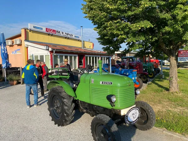 3-TAGESAUSFLUG SLOWENIEN 2023 – Traktor-Oldtimer-Club Markt Hartmannsdorf, Foto 7