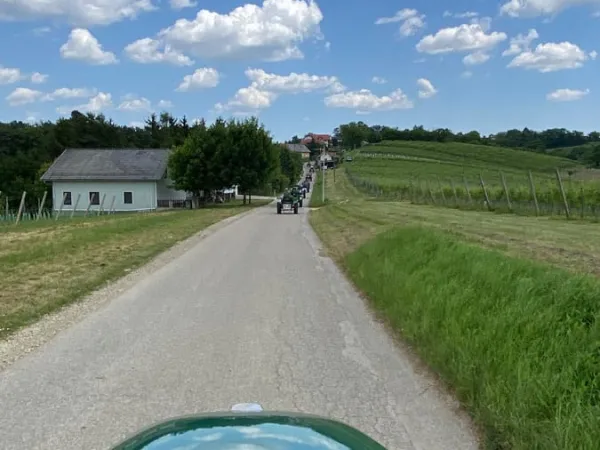 3-TAGESAUSFLUG SLOWENIEN 2023 – Traktor-Oldtimer-Club Markt Hartmannsdorf, Foto 18