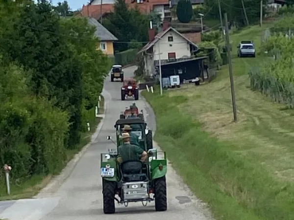 3-TAGESAUSFLUG SLOWENIEN 2023 – Traktor-Oldtimer-Club Markt Hartmannsdorf, Foto 19
