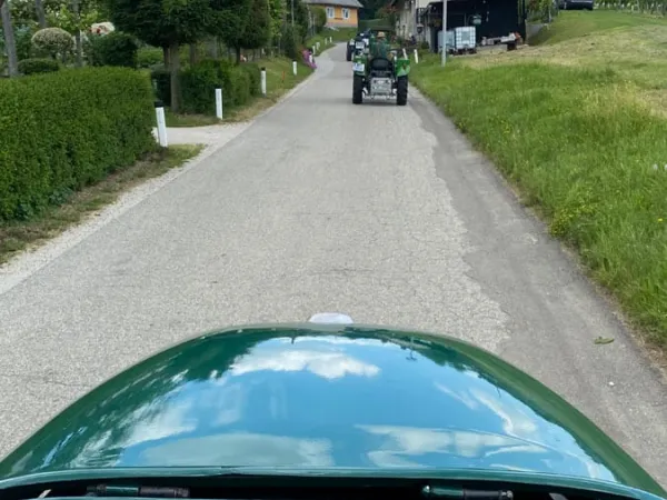 3-TAGESAUSFLUG SLOWENIEN 2023 – Traktor-Oldtimer-Club Markt Hartmannsdorf, Foto 20