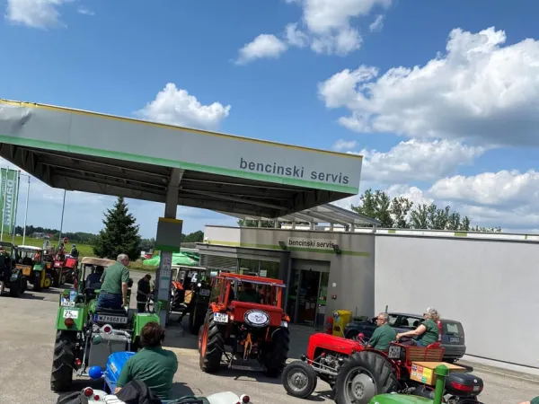 3-TAGESAUSFLUG SLOWENIEN 2023 – Traktor-Oldtimer-Club Markt Hartmannsdorf, Foto 23