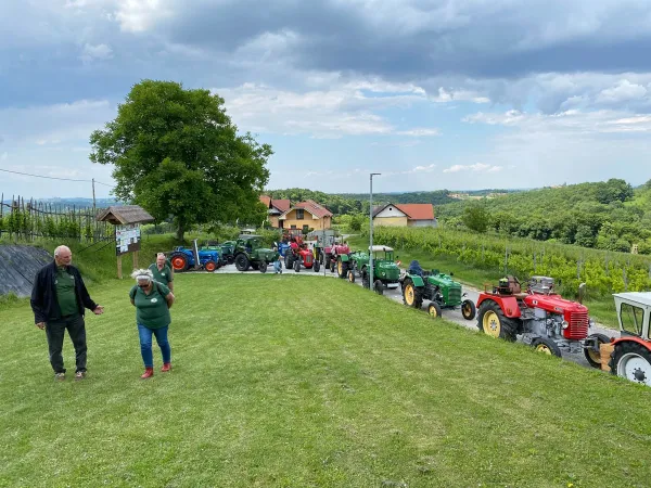 3-TAGESAUSFLUG SLOWENIEN 2023 – Traktor-Oldtimer-Club Markt Hartmannsdorf, Foto 28