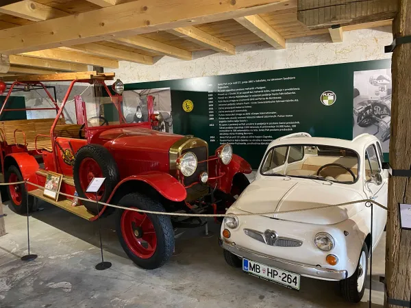 3-TAGESAUSFLUG SLOWENIEN 2023 – Traktor-Oldtimer-Club Markt Hartmannsdorf, Foto 41