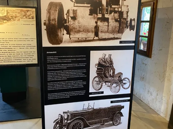 3-TAGESAUSFLUG SLOWENIEN 2023 – Traktor-Oldtimer-Club Markt Hartmannsdorf, Foto 43