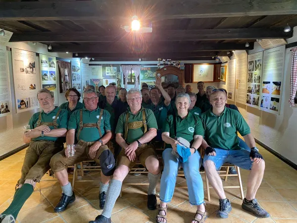 3-TAGESAUSFLUG SLOWENIEN 2023 – Traktor-Oldtimer-Club Markt Hartmannsdorf, Foto 45