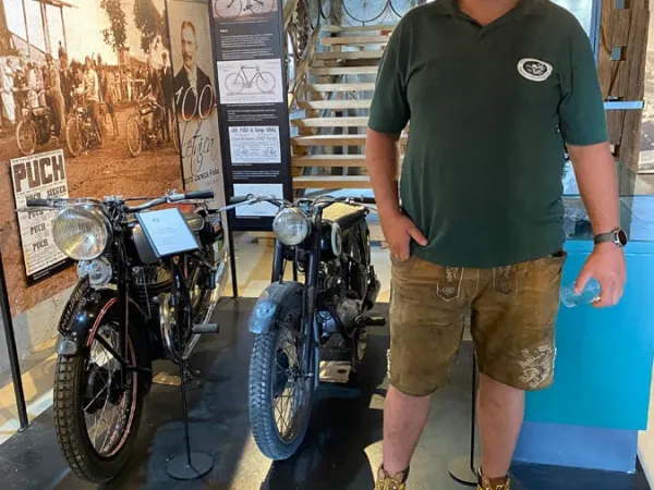 3-TAGESAUSFLUG SLOWENIEN 2023 – Traktor-Oldtimer-Club Markt Hartmannsdorf, Foto 47