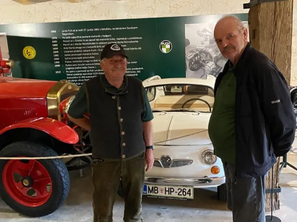 3-TAGESAUSFLUG SLOWENIEN 2023 – Traktor-Oldtimer-Club Markt Hartmannsdorf, Foto 48