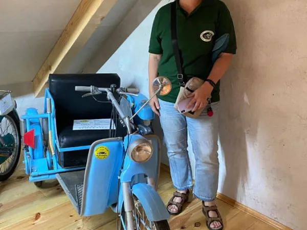 3-TAGESAUSFLUG SLOWENIEN 2023 – Traktor-Oldtimer-Club Markt Hartmannsdorf, Foto 56