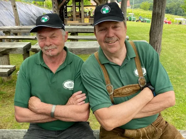 3-TAGESAUSFLUG SLOWENIEN 2023 – Traktor-Oldtimer-Club Markt Hartmannsdorf, Foto 60