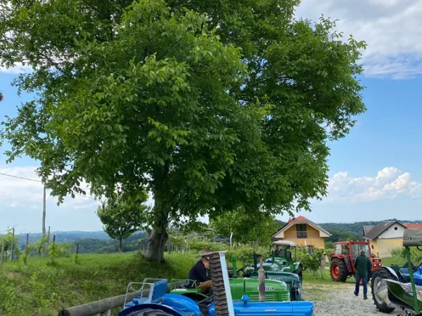 3-TAGESAUSFLUG SLOWENIEN 2023 – Traktor-Oldtimer-Club Markt Hartmannsdorf, Foto 62