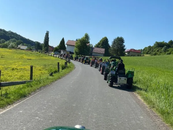 3-TAGESAUSFLUG SLOWENIEN 2023 – Traktor-Oldtimer-Club Markt Hartmannsdorf, Foto 66