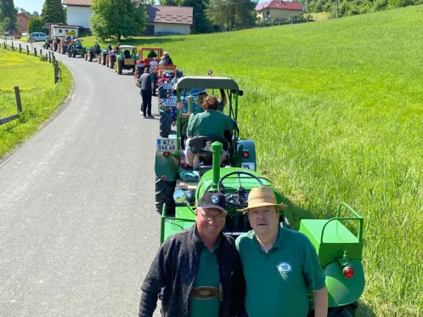 3-TAGESAUSFLUG SLOWENIEN 2023 – Traktor-Oldtimer-Club Markt Hartmannsdorf, Foto 69