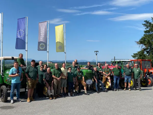 3-TAGESAUSFLUG SLOWENIEN 2023 – Traktor-Oldtimer-Club Markt Hartmannsdorf, Foto 73