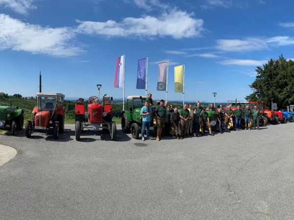 3-TAGESAUSFLUG SLOWENIEN 2023 – Traktor-Oldtimer-Club Markt Hartmannsdorf, Foto 74
