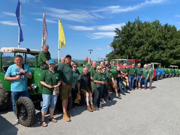 3-TAGESAUSFLUG SLOWENIEN 2023 – Traktor-Oldtimer-Club Markt Hartmannsdorf, Foto 75