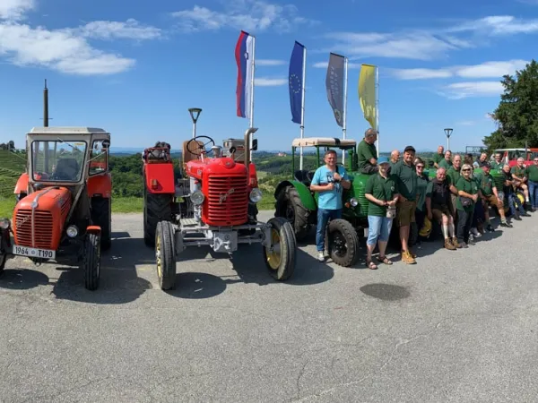 3-TAGESAUSFLUG SLOWENIEN 2023 – Traktor-Oldtimer-Club Markt Hartmannsdorf, Foto 76