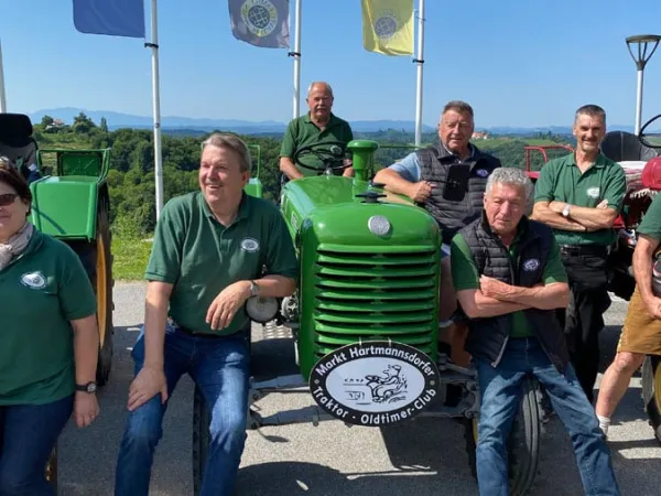 3-TAGESAUSFLUG SLOWENIEN 2023 – Traktor-Oldtimer-Club Markt Hartmannsdorf, Foto 78