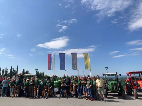 3-TAGESAUSFLUG SLOWENIEN 2023 – Traktor-Oldtimer-Club Markt Hartmannsdorf, Foto 79