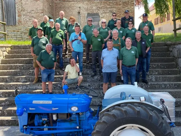 3-TAGESAUSFLUG SLOWENIEN 2023 – Traktor-Oldtimer-Club Markt Hartmannsdorf, Foto 97