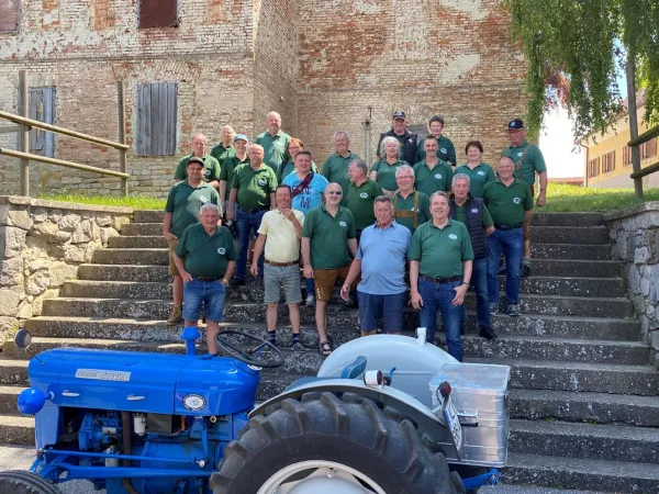 3-TAGESAUSFLUG SLOWENIEN 2023 – Traktor-Oldtimer-Club Markt Hartmannsdorf, Foto 99