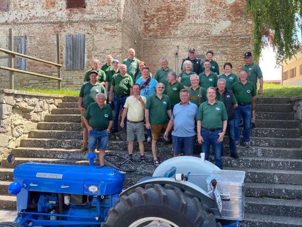 3-TAGESAUSFLUG SLOWENIEN 2023 – Traktor-Oldtimer-Club Markt Hartmannsdorf, Foto 133