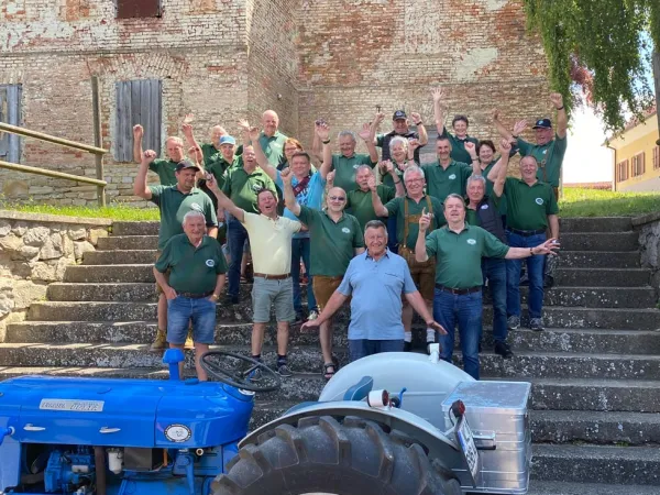 3-TAGESAUSFLUG SLOWENIEN 2023 – Traktor-Oldtimer-Club Markt Hartmannsdorf, Foto 134