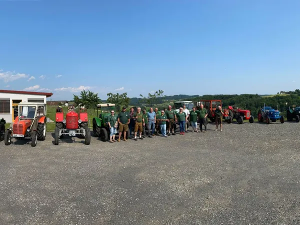 3-TAGESAUSFLUG SLOWENIEN 2023 – Traktor-Oldtimer-Club Markt Hartmannsdorf, Foto 136