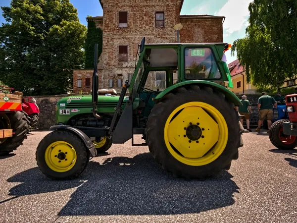 3-TAGESAUSFLUG SLOWENIEN 2023 – Traktor-Oldtimer-Club Markt Hartmannsdorf, Foto 146