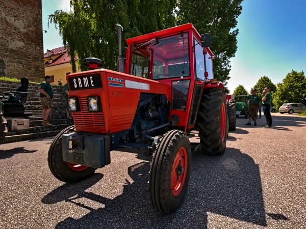 3-TAGESAUSFLUG SLOWENIEN 2023 – Traktor-Oldtimer-Club Markt Hartmannsdorf, Foto 147