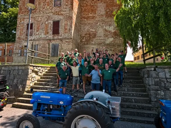 3-TAGESAUSFLUG SLOWENIEN 2023 – Traktor-Oldtimer-Club Markt Hartmannsdorf, Foto 148