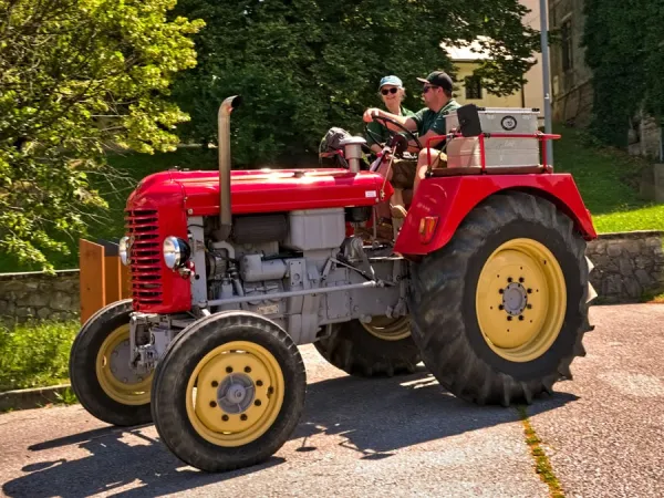 3-TAGESAUSFLUG SLOWENIEN 2023 – Traktor-Oldtimer-Club Markt Hartmannsdorf, Foto 151