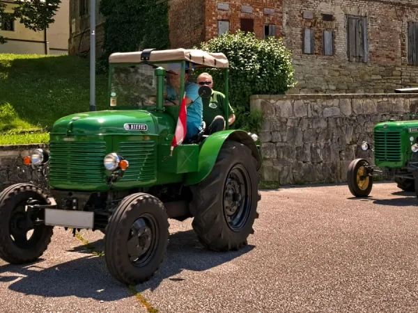 3-TAGESAUSFLUG SLOWENIEN 2023 – Traktor-Oldtimer-Club Markt Hartmannsdorf, Foto 152