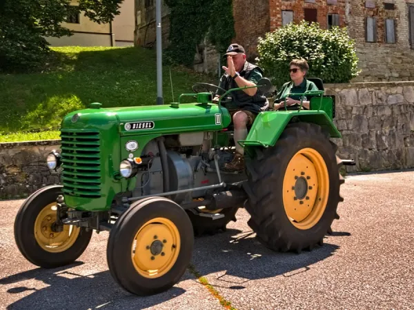 3-TAGESAUSFLUG SLOWENIEN 2023 – Traktor-Oldtimer-Club Markt Hartmannsdorf, Foto 153