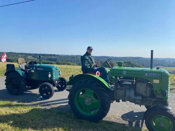 ANTONs OLDTIMER 2023 – Traktor-Oldtimer-Club Markt Hartmannsdorf, Foto 2