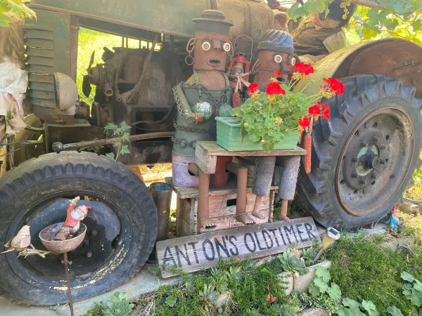 ANTONs OLDTIMER 2023 – Traktor-Oldtimer-Club Markt Hartmannsdorf, Foto 7