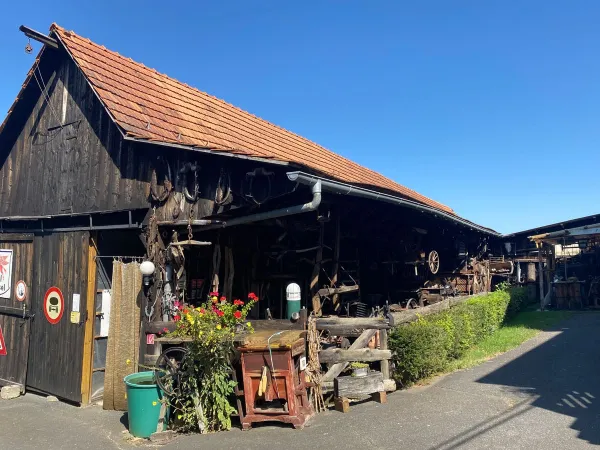 ANTONs OLDTIMER 2023 – Traktor-Oldtimer-Club Markt Hartmannsdorf, Foto 20