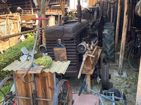 ANTONs OLDTIMER 2023 – Traktor-Oldtimer-Club Markt Hartmannsdorf, Foto 21