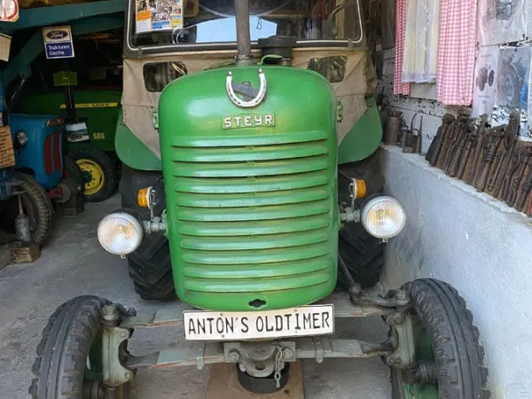 ANTONs OLDTIMER 2023 – Traktor-Oldtimer-Club Markt Hartmannsdorf, Foto 22