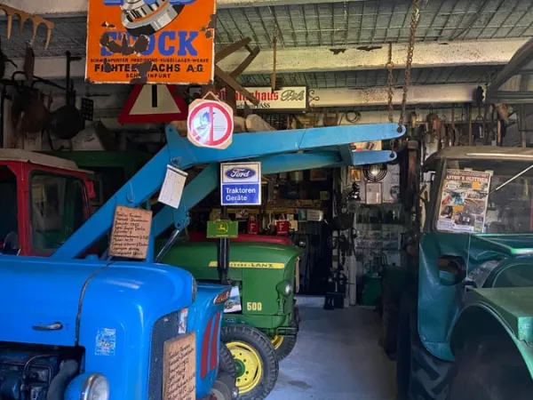 ANTONs OLDTIMER 2023 – Traktor-Oldtimer-Club Markt Hartmannsdorf, Foto 23