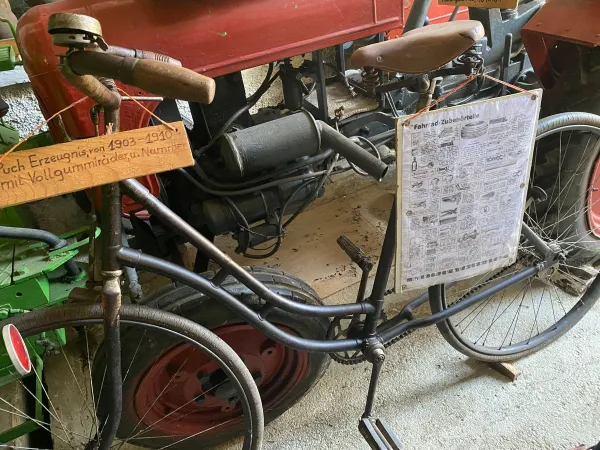 ANTONs OLDTIMER 2023 – Traktor-Oldtimer-Club Markt Hartmannsdorf, Foto 28