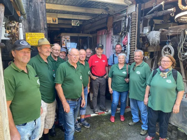 ANTONs OLDTIMER 2023 – Traktor-Oldtimer-Club Markt Hartmannsdorf, Foto 29