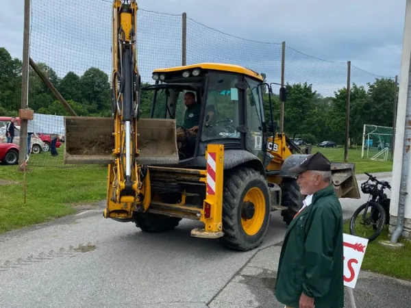 TOC FEST 2023 – Traktor-Oldtimer-Club Markt Hartmannsdorf, Foto 5