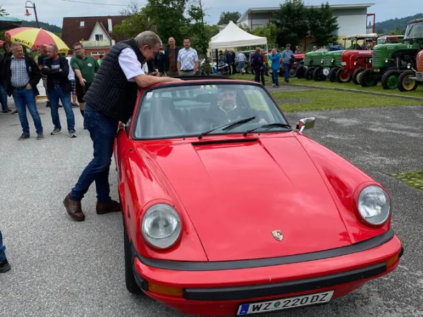 TOC FEST 2023 – Traktor-Oldtimer-Club Markt Hartmannsdorf, Foto 17