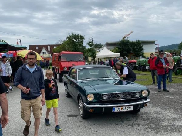 TOC FEST 2023 – Traktor-Oldtimer-Club Markt Hartmannsdorf, Foto 19