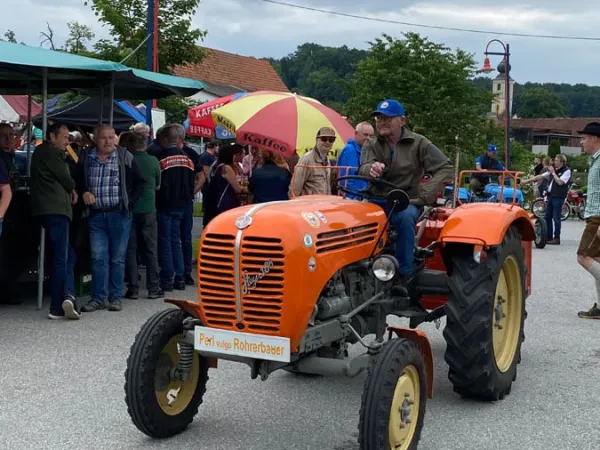 TOC FEST 2023 – Traktor-Oldtimer-Club Markt Hartmannsdorf, Foto 23