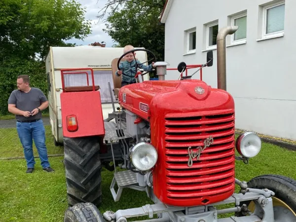 TOC FEST 2023 – Traktor-Oldtimer-Club Markt Hartmannsdorf, Foto 35