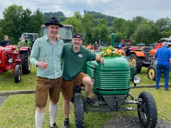 TOC FEST 2023 – Traktor-Oldtimer-Club Markt Hartmannsdorf, Foto 37