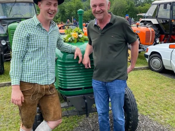 TOC FEST 2023 – Traktor-Oldtimer-Club Markt Hartmannsdorf, Foto 38