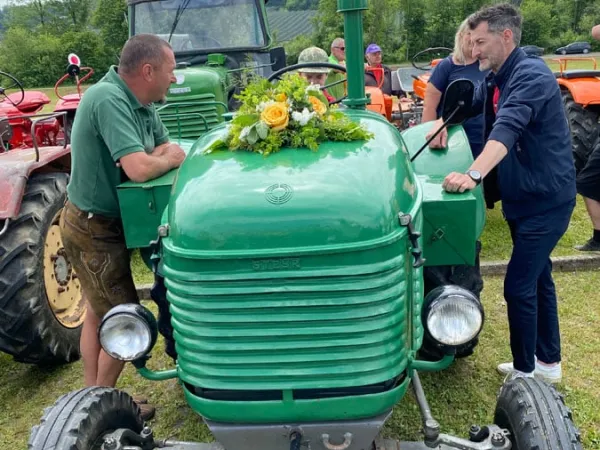 TOC FEST 2023 – Traktor-Oldtimer-Club Markt Hartmannsdorf, Foto 39