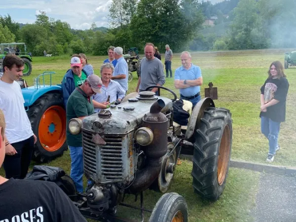 TOC FEST 2023 – Traktor-Oldtimer-Club Markt Hartmannsdorf, Foto 44